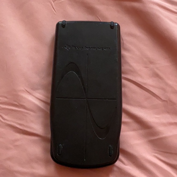 Texas Instrument TI-83 Plus calculator - Picture 3 of 3